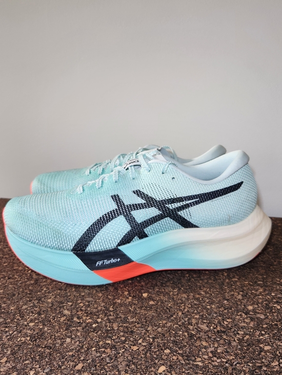 Asics Shoes - Asics Metaspeed Sky Paris Racing Shoes FF Turbo+ Womens 9.5